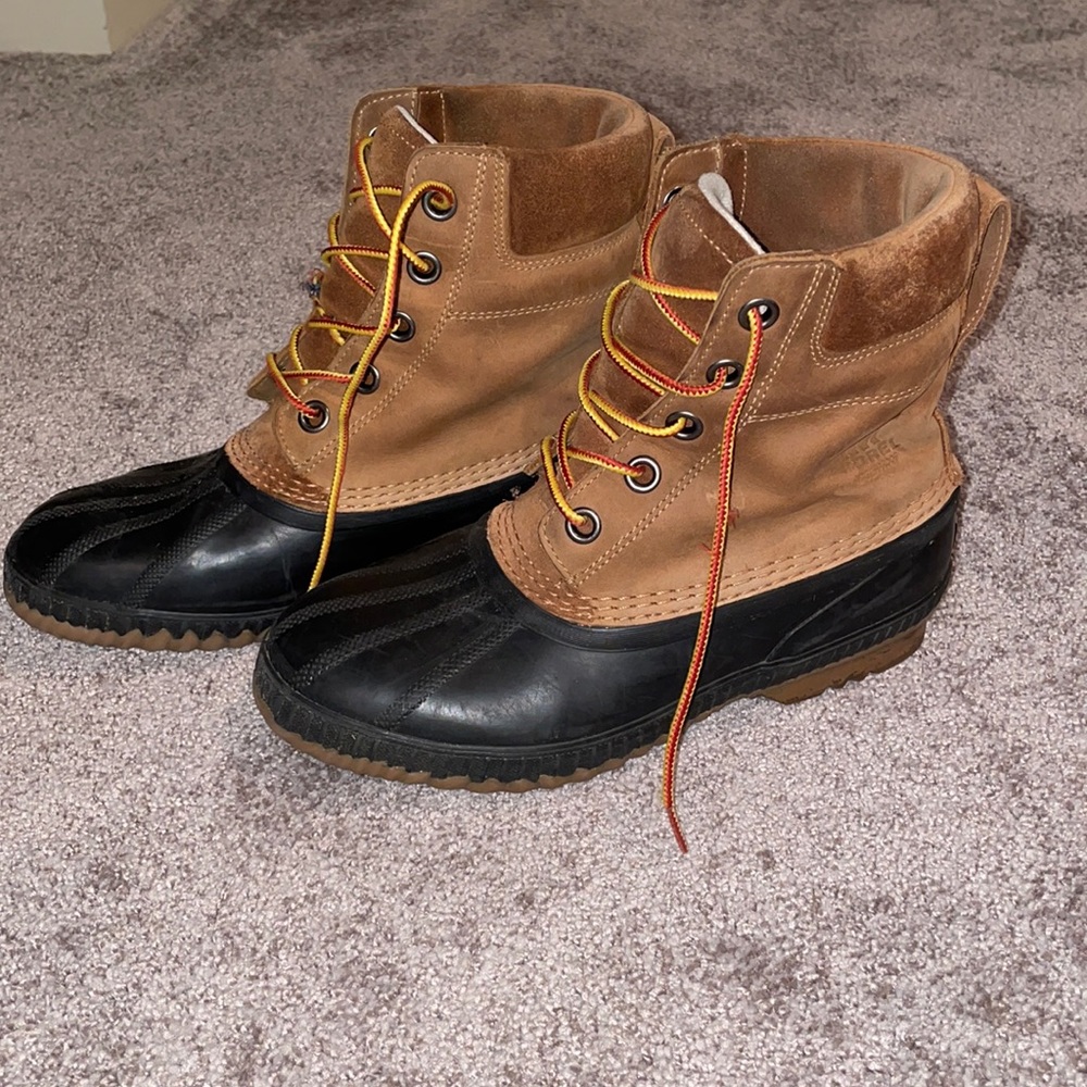 Men’s Sorel boots